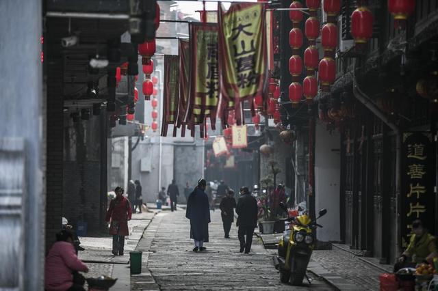 龙虎山寻梦仙境,寻梦龙虎山千年仙境
