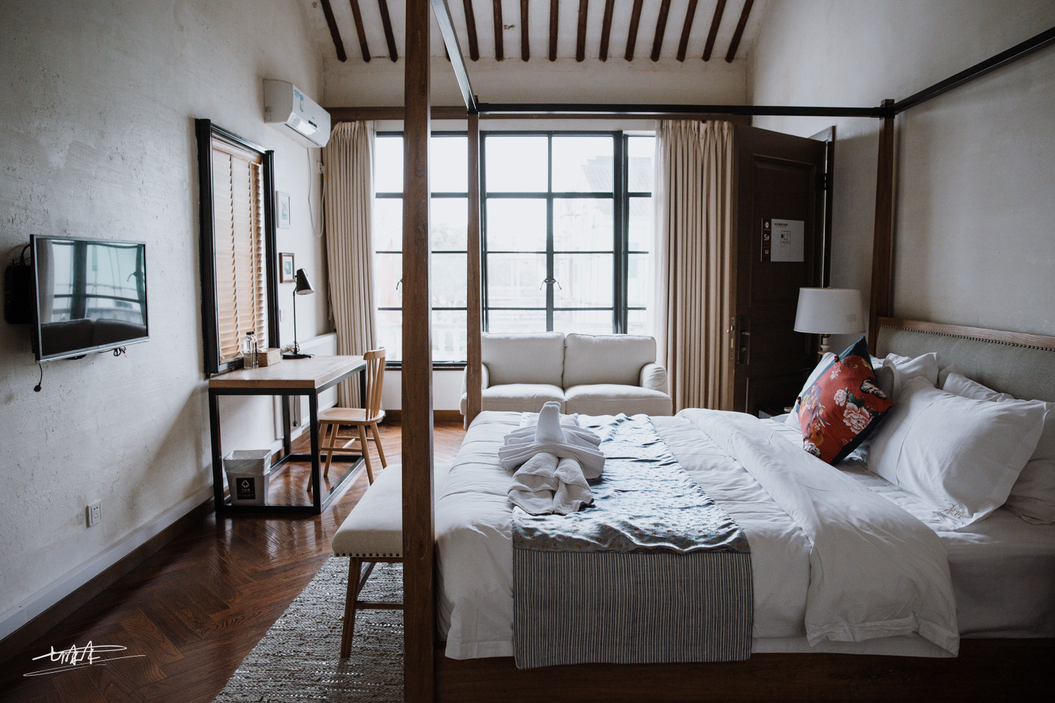 梦里水乡乌镇周庄风景视频,周庄版梦里水乡