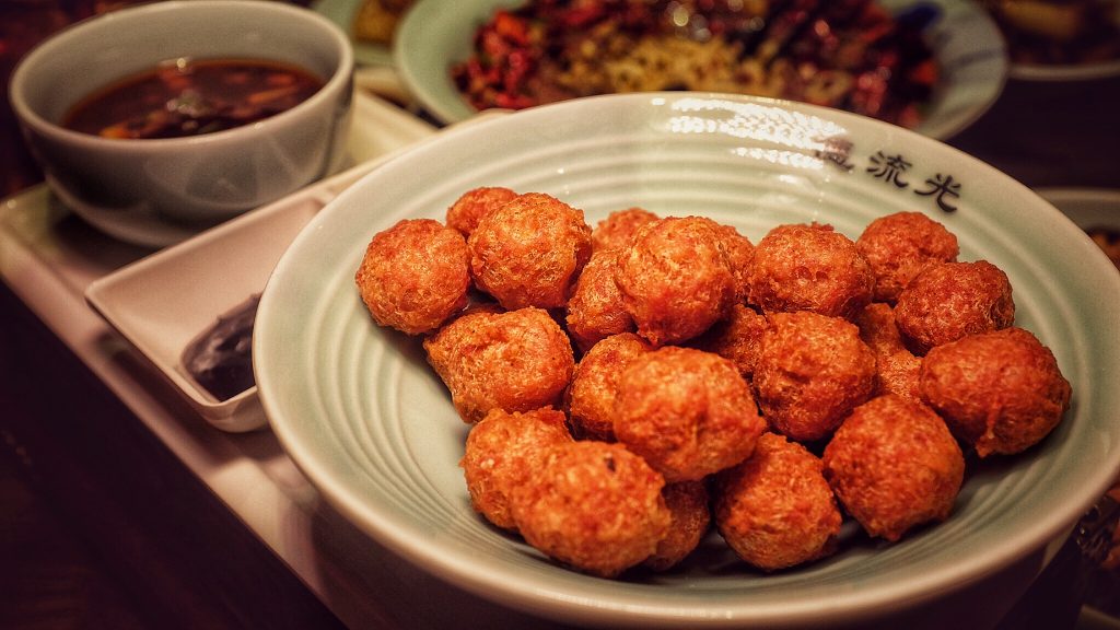 北京｜北平的秋，吃游鼓楼后海南锣