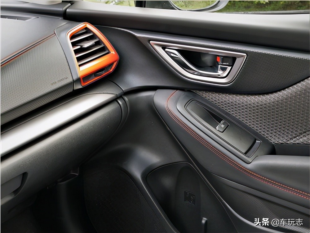 试驾第七代斯巴鲁森林人,2013斯巴鲁森林人手动挡试驾