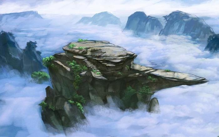 七界传说九天虚无界,七界传说到底是哪七界