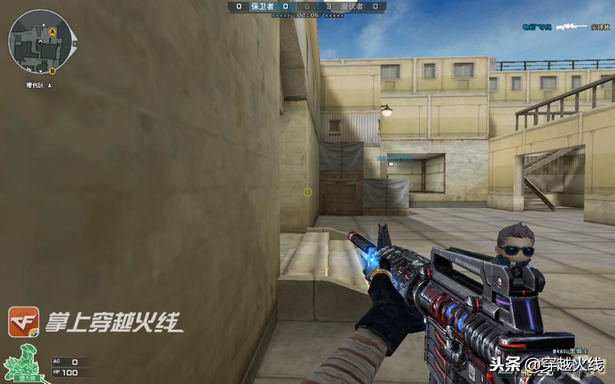 cf排位技巧和打法,cf排位赢了不加分怎么回事