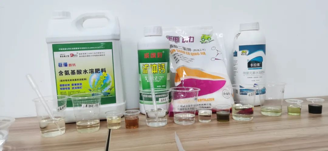 螯合钙镁和磷酸二氢钾混配行吗,螯合钙可以和磷酸二氢钾一起用吗