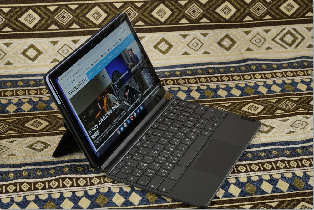 二合一电脑测评,chromebook笔记本