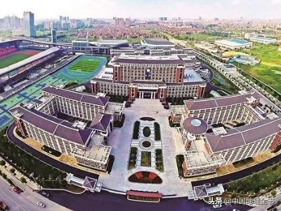 河豚之乡、江中明珠——江苏扬中市