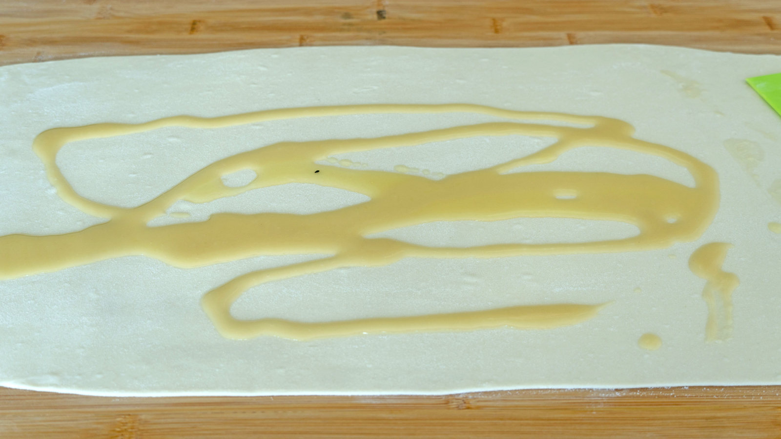 千层饼正宗做法与配方,千层饼这样做再也不用买早点了