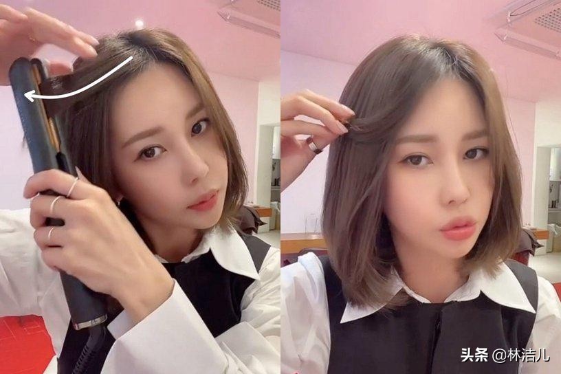 许佳琪因颜值太高被赞,许佳琪造型女团范十足