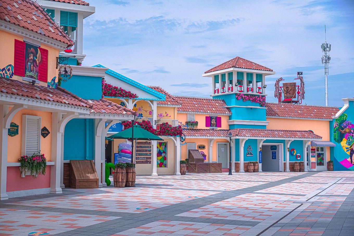 亲子玩水旅游地方推荐,夏日玩水胜地亲子游