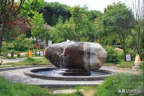 中国最具魅力的、最浪漫的温泉度假村:湖北洪湖悦兮半岛温泉!