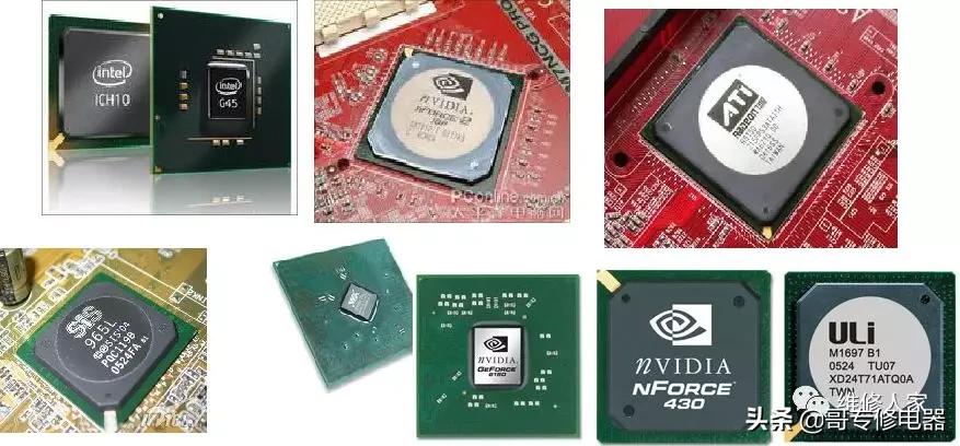 电脑硬件基本配置表,电脑硬件介绍和组装