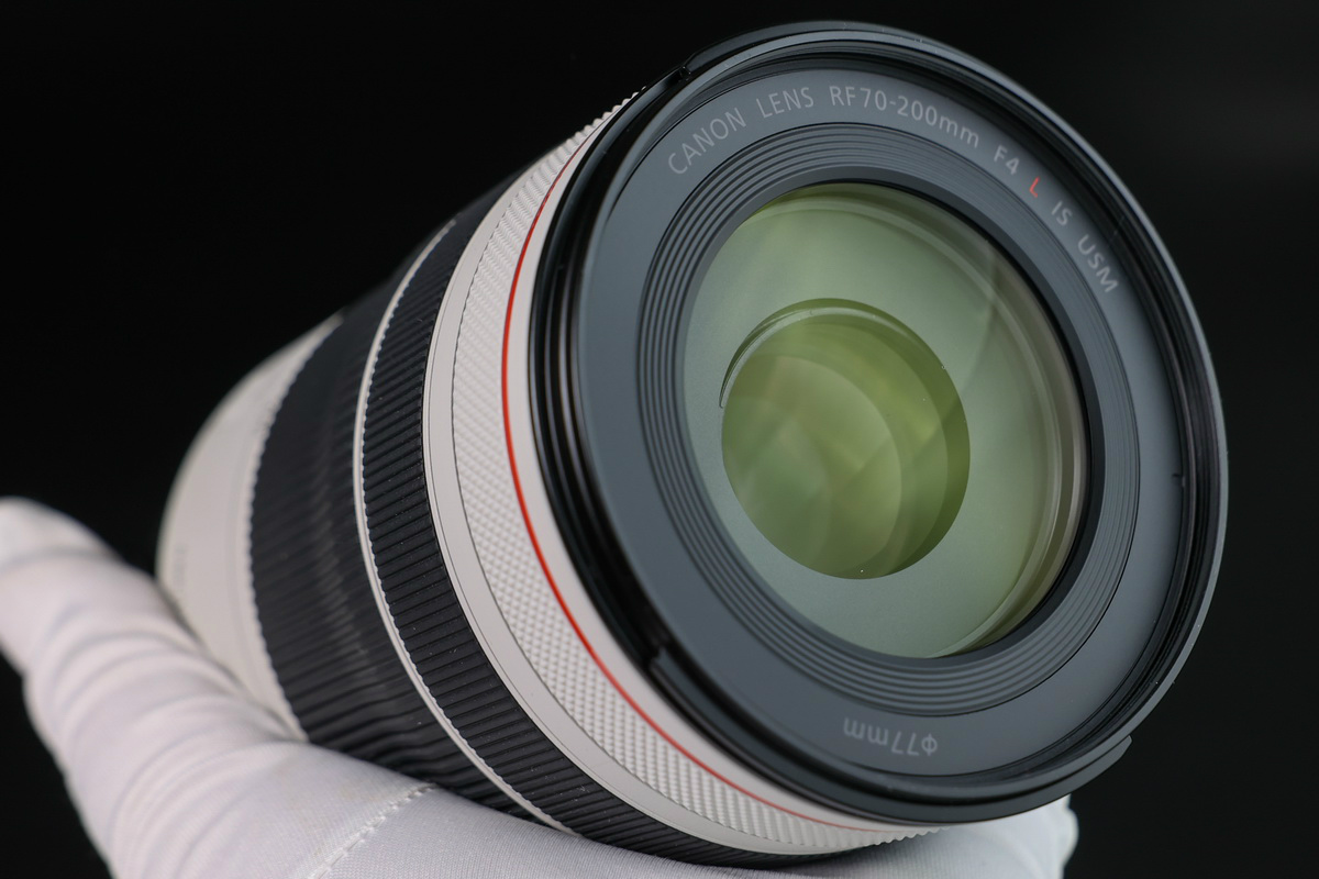 史上最轻便长焦利器佳能RF70-200mmF4L镜头评测