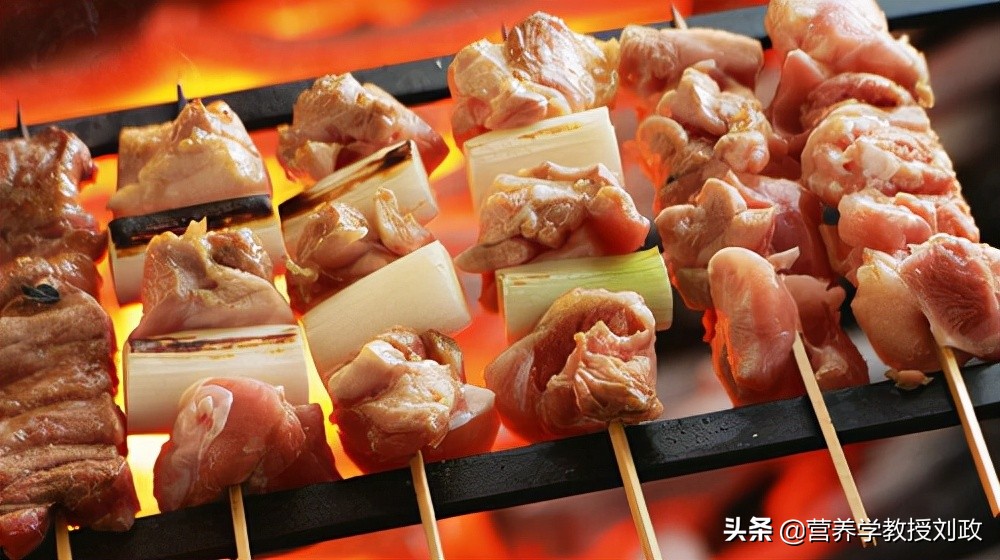 吃烧烤患癌,天天吃烧烤会得癌症吗