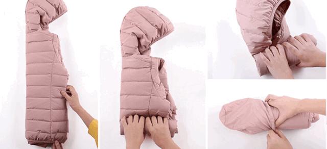 性价比超高的轻羽绒,白鸭绒反季清仓捡漏轻薄羽绒服