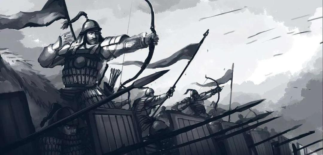 吴越大战吴国,吴越之战真实结果