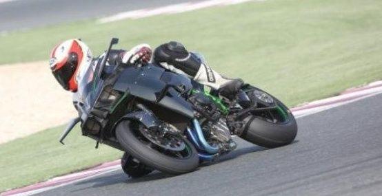 陆地飞行器川崎h2sx,川崎h2r陆地飞行器最快能跑多少码