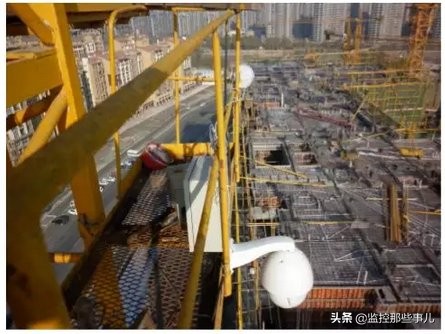塔吊监控安装详解,塔吊安装过程图解
