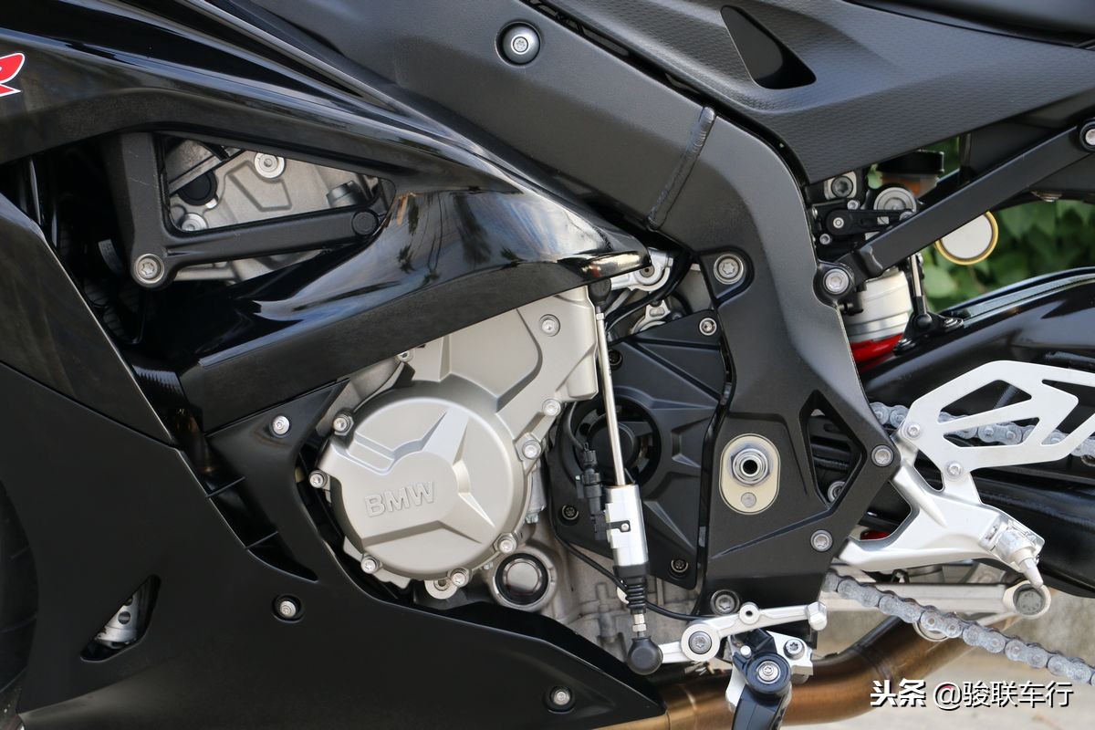 碣石宝马s1000rr二手价格,碣石摩托车翻新宝马s1000rr过程