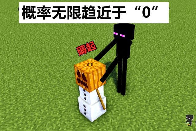 我的世界mc最震撼生物,我的世界mc最稀有骑士竟是熊猫