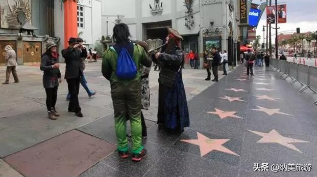 洛杉矶旅游21天行程,洛杉矶旅游购物攻略自由行