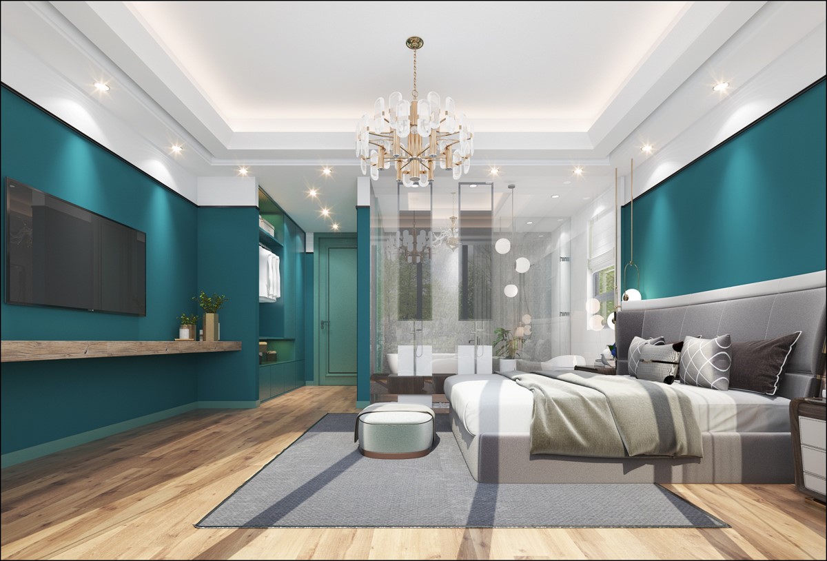 长春东易日盛设计作品,长春东易日盛设计欣赏