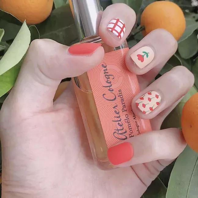 自助美甲98元做哪个款式回本,59.9元的美甲