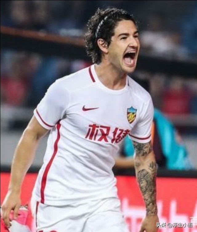 帕托赢球后对热巴评价,帕托离开权健