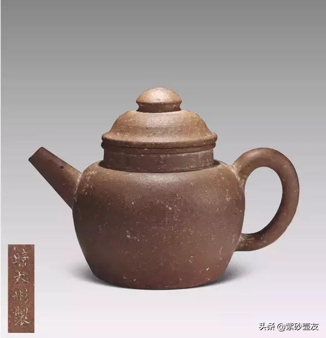 喜欢收藏茶壶,喜欢古董收藏的看过来