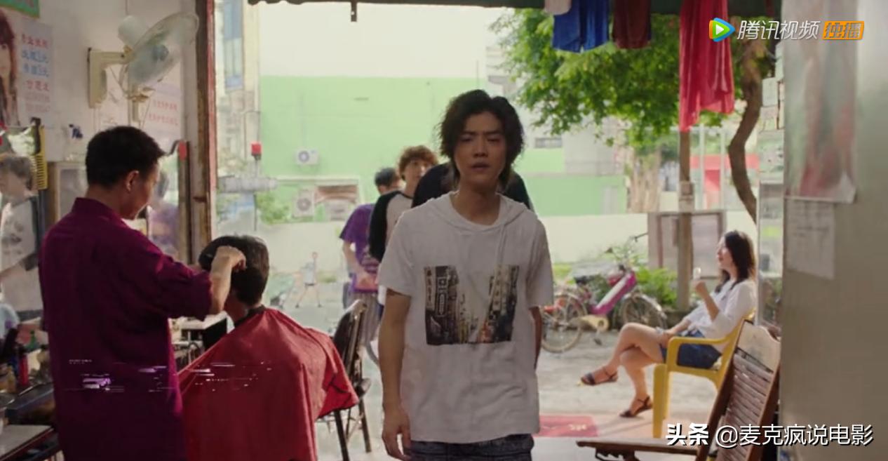 一代人的一段青春回忆穿越火线,笑点泪点