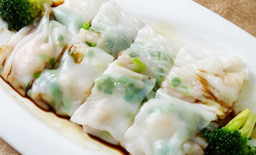 广东肠粉商用米浆酱汁做法教学,肠粉米浆的配方技术教学