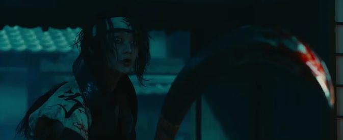 打戏相当精彩,打戏最震撼的动作