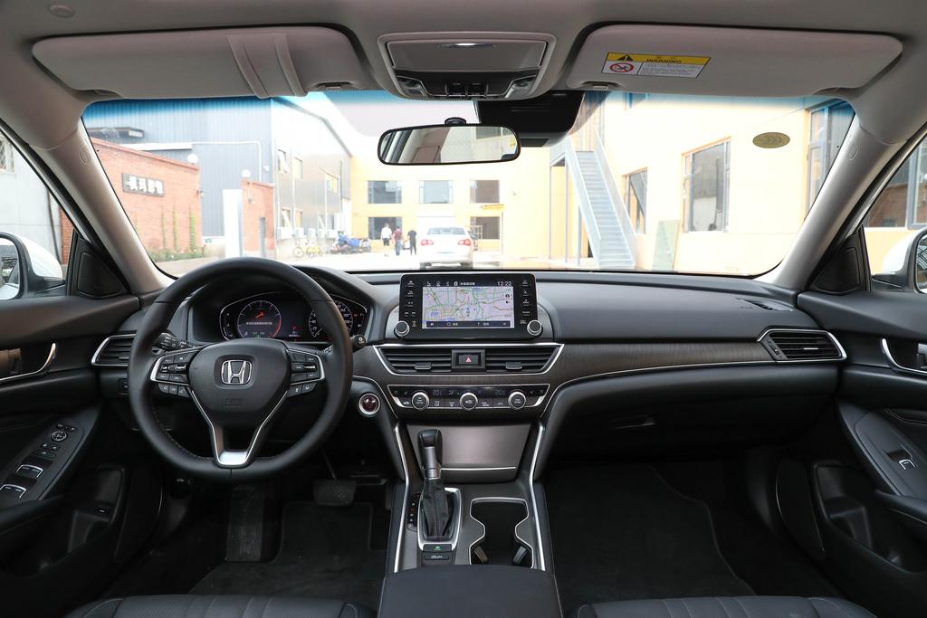 本田雅阁第十二代效果图片,新款本田雅阁前脸