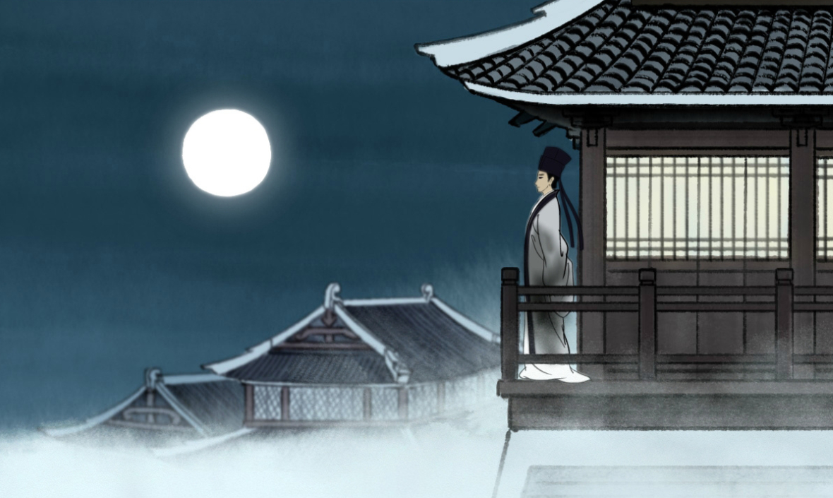 写明月的最美古诗词,描写月的十首诗词