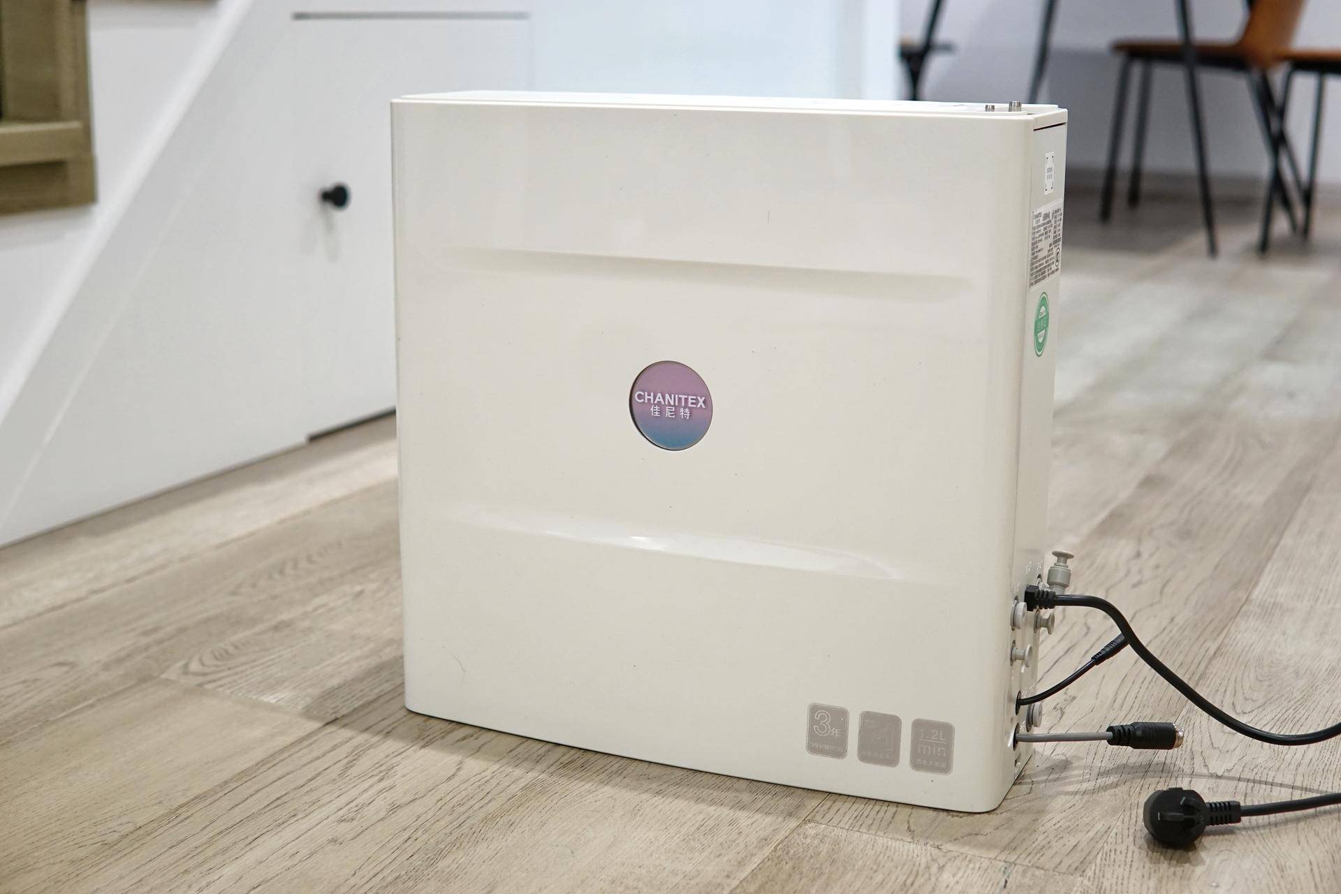 佳尼特冷热一体净水器优缺点,净热一体厨下净水机推荐