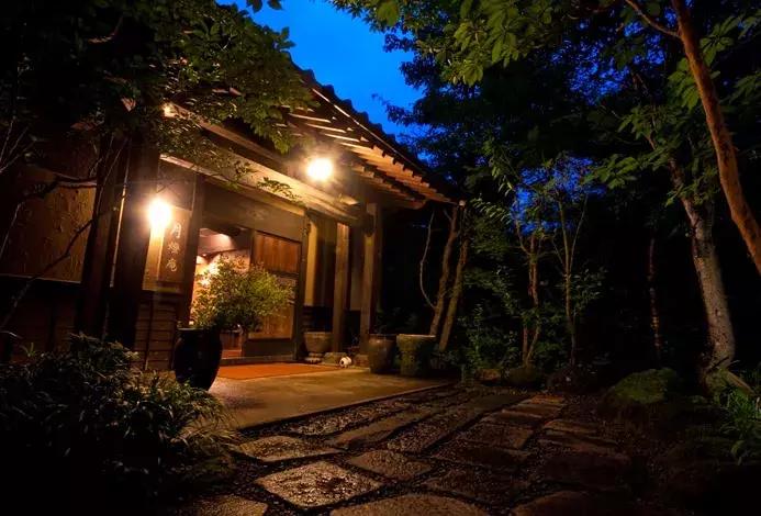 日本私汤温泉,日本温泉私汤