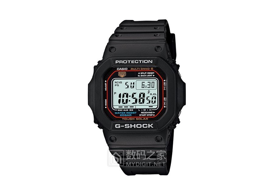 卡西欧casioocw-s3000,卡西欧ocws100系列光动能