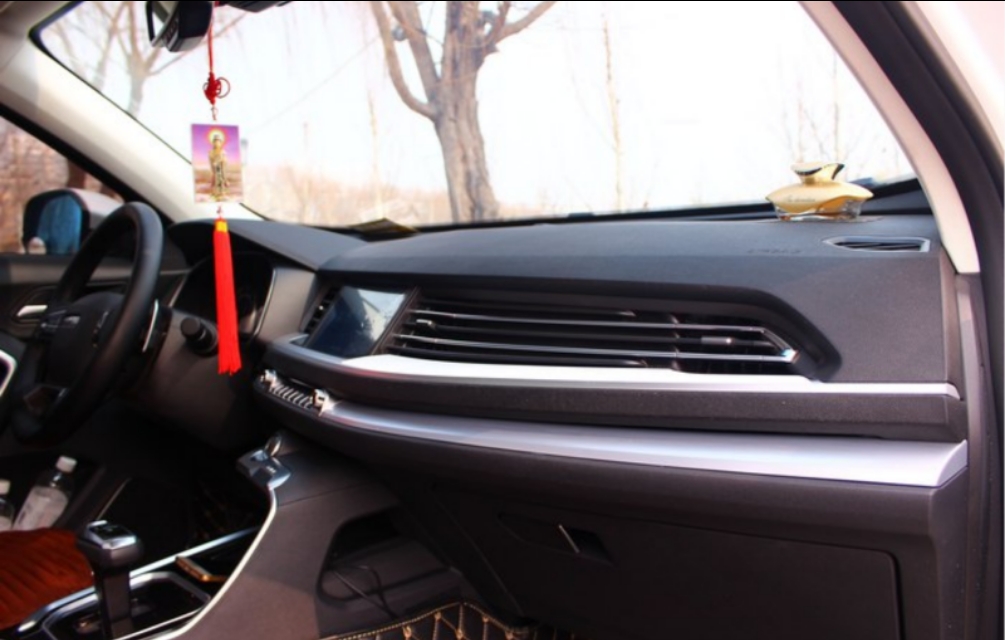 哈弗h6红标1.5t真实油耗,哈弗h6蓝标和红标油耗