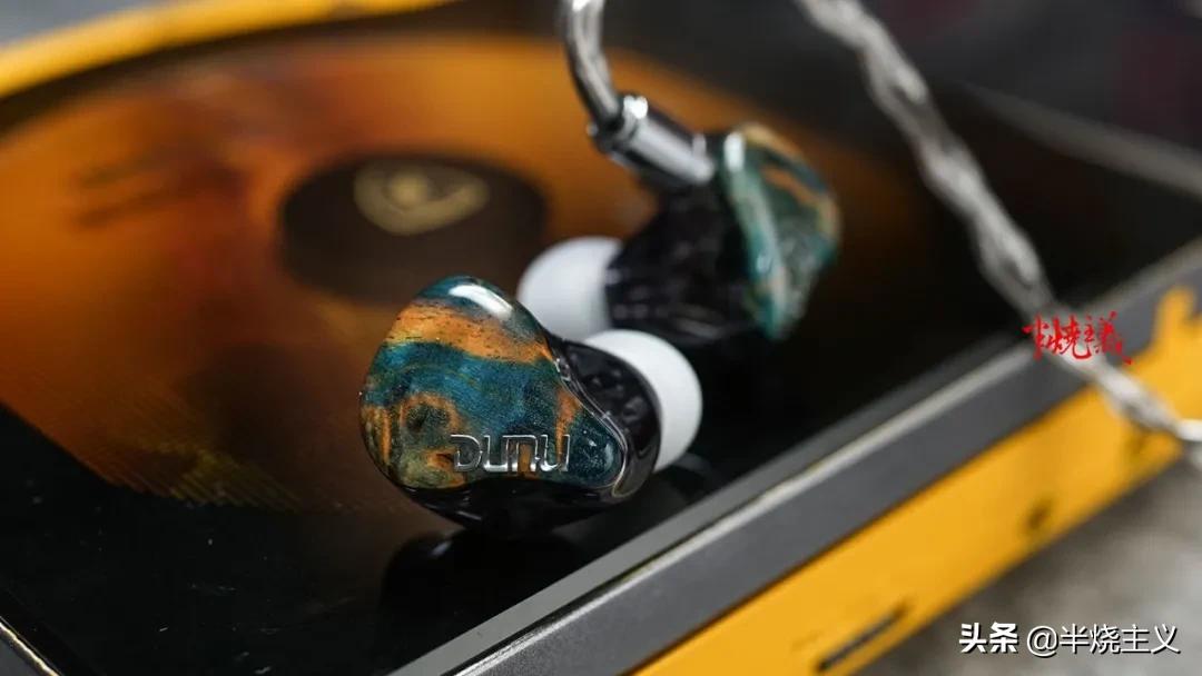 “最近这塞子很火?是的!”——DUNUSA6不完全折腾记录