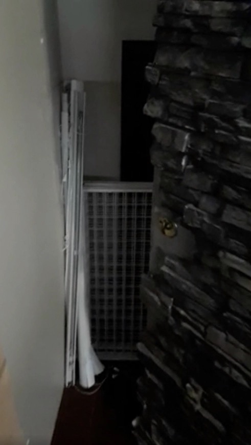 外国女人被困在地下室20年,外国女生在家里找到隐藏的密室