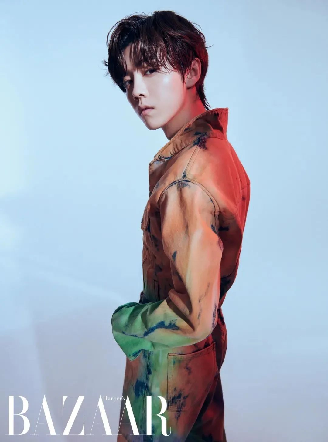 鹿晗三十岁总结,鹿晗30岁的模样