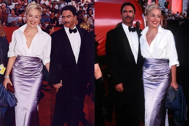 71岁百亿富翁,280亿富婆长得像17岁女孩