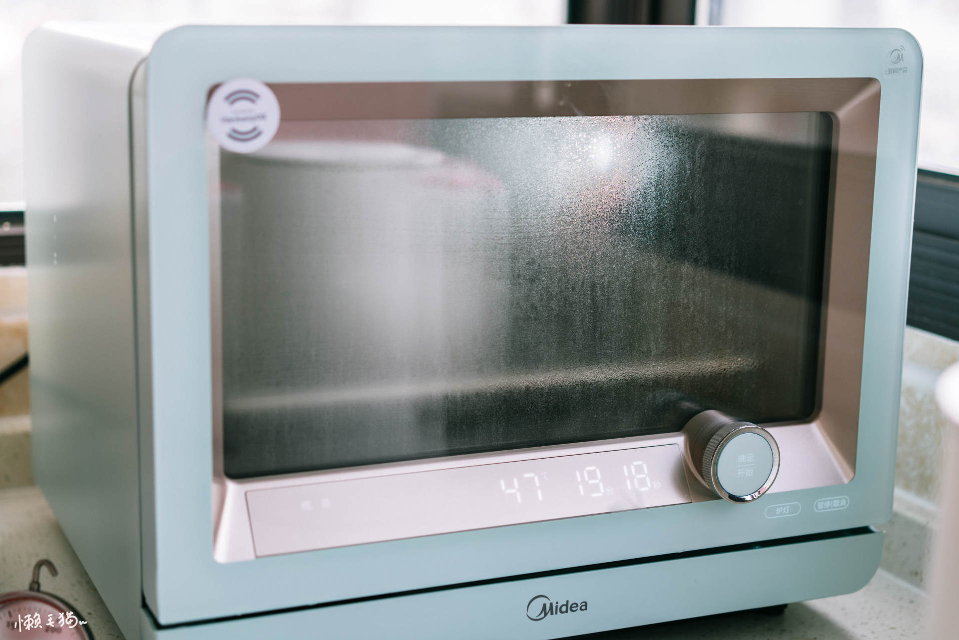 “蒸”香预警！厨房更新要有它，美的S5mini鸿蒙燃卡料理炉