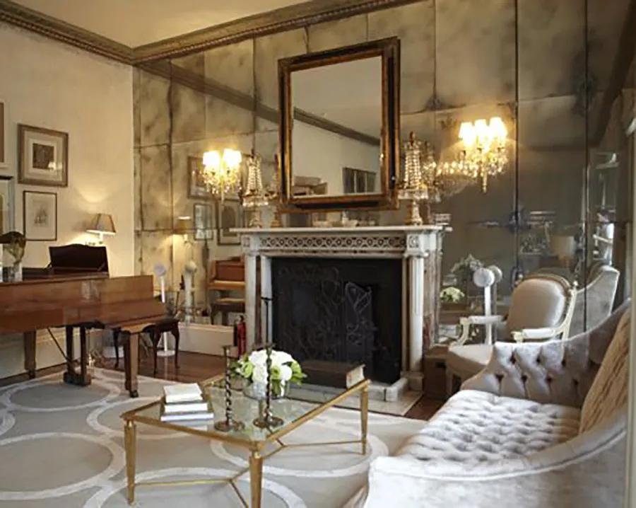 30种电视背景墙,2022最火的100款电视背景墙设计