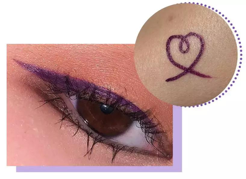 别再化妆了,迪丽热巴同款妆容教程