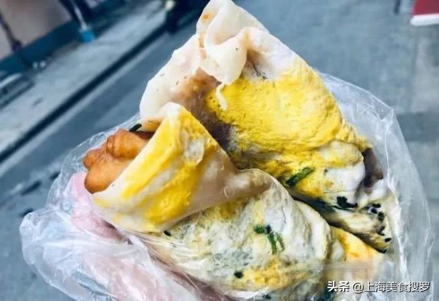 上海必吃5家小吃店,上海小吃100块钱