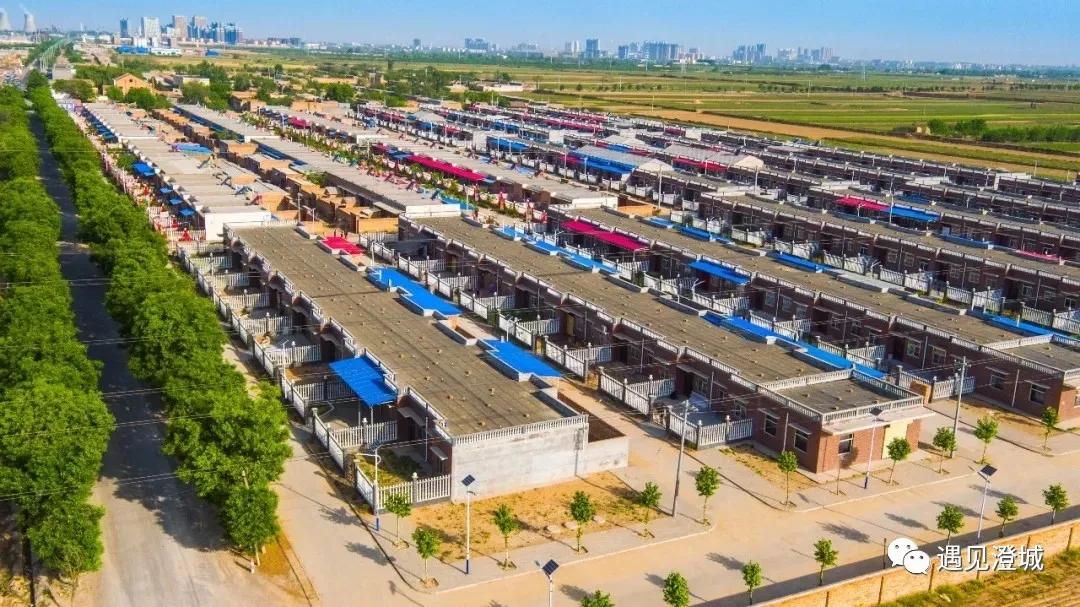 澄城县最漂亮的村,澄城市自然村名单