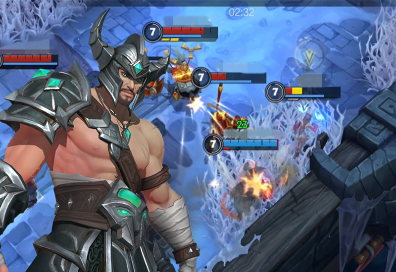 英雄联盟手游大乱斗强势英雄排行,ap龙女出装极地大乱斗