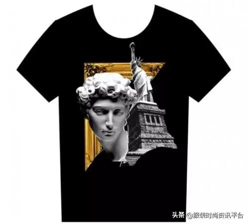 服装专业干货,服装印花方法