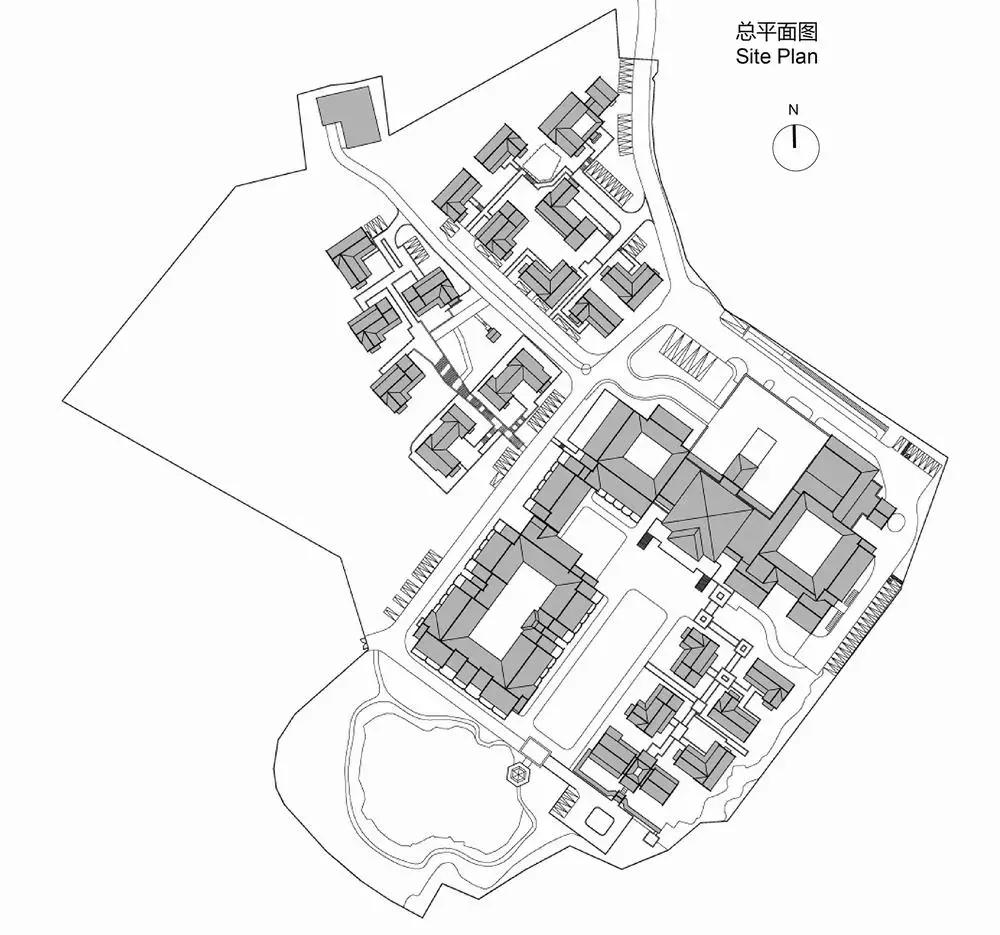 十个惊艳的酒店设计,中式酒店logo设计效果图