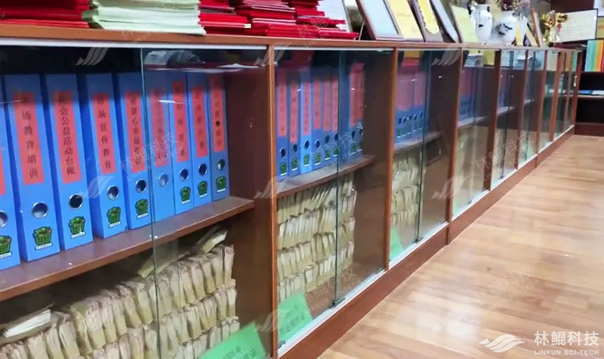 昆明农贸市场五化改造项目,林鲲智慧农贸市场