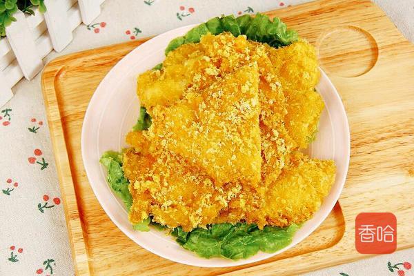 鸡怎么做好吃又简单教你一招,比鸡排店做的还好吃